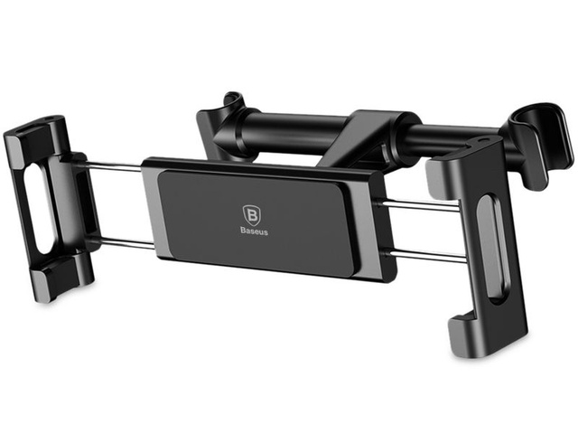 Baseus Backseat headrest car holder black