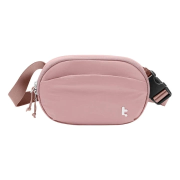 Tomtoc SlingBean-T32 Belt Bag/Pouch, 1.5L (Pink)