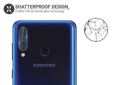 Tvrzené sklo Alogy na zadní čočku pro Samsung Galaxy A60 / M40