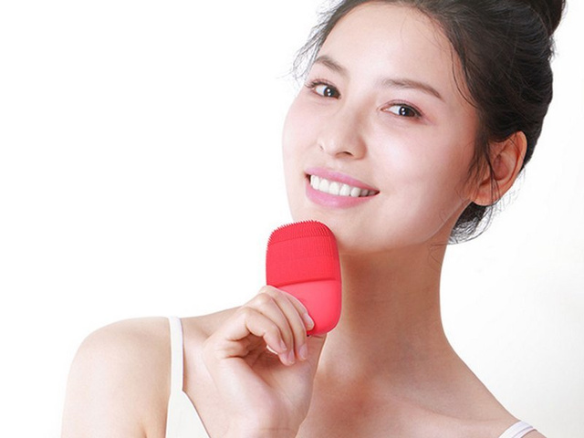 Xiaomi inFace Sonic V2 2020 IPX7 sonic face brush Red