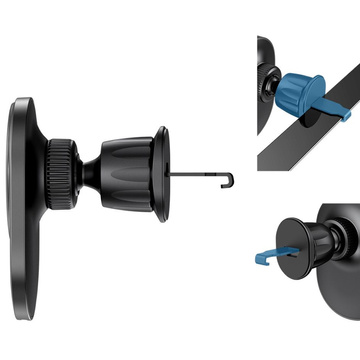 Magnetischer MagSafe Armaturenbrett-Autohalter