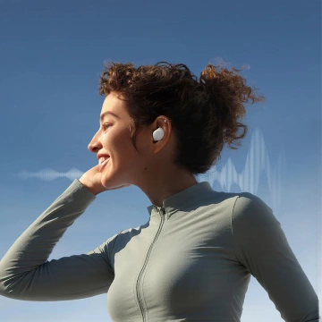 TWS SLUCHÁTKA JOYROOM JDOTS JR-DB3 BÍLÁ BLUETOOTH 5.4 IPX5