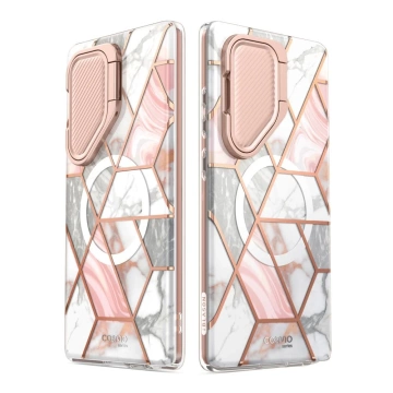 Etui Supcase Cosmo для Samsung Galaxy S24 Ultra Marble