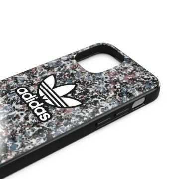Etui ochronne Adidas OR SnapCase Belista Flower do Apple iPhone 12 Mini barevné 43707