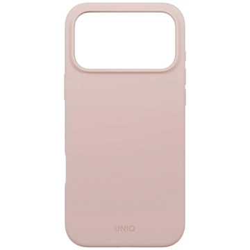 Etui Ochronne do iPhone 17 Pro Max UNIQ Lino Magclick Pink
