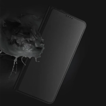 Чохол Dux Ducis Skin Pro для Samsung Galaxy A54 5G flip cover card wallet stand синій