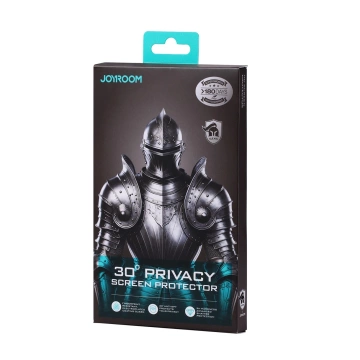 Захисне скло Joyroom 2.5D Privacy для Samsung Galaxy S23, посилене
