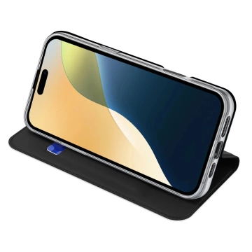 Dux Ducis Skin Pro Black iPhone 16 Plus Protective Case