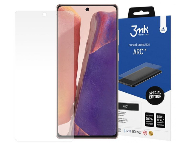 Full screen film ARC 3mk for Samsung Galaxy Note 20 Special Edition