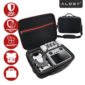 Hard Case Alogy Black ...