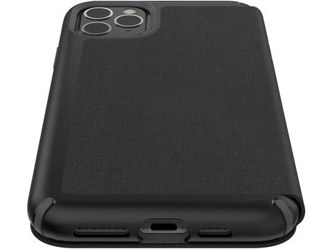 Puzdro Speck Presidio Folio pre Apple iPhone 11 Pro Max Black