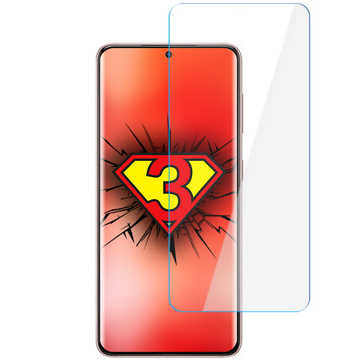 Nerozbitné hybridné sklo 3mk Flexible Glass Lite pre Samsung Galaxy A32 5G