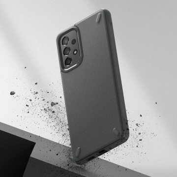 Ringke Onyx Durable TPU kryt pro Samsung Galaxy A73 šedý
