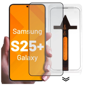 Tempered glass for Apple iPhone 16 screen protector 9H Alogy Heavy Pro ™️
