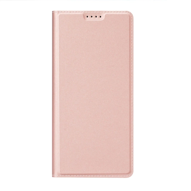 Dux Ducis Skin Pro Hülle für Xiaomi 13 Lite Flip Card Wallet Stand Pink