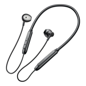Joyroom JR-D8 In-Ear Wireless Headphones (Black) – Bluetooth 5.4, 30 Hours of Operation