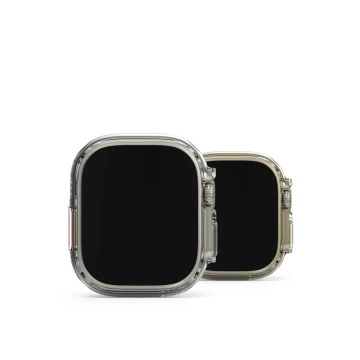 RINGKE SLIM 2-BALENIE APPLE HODINKY ULTRA (49 MM) CLEAR