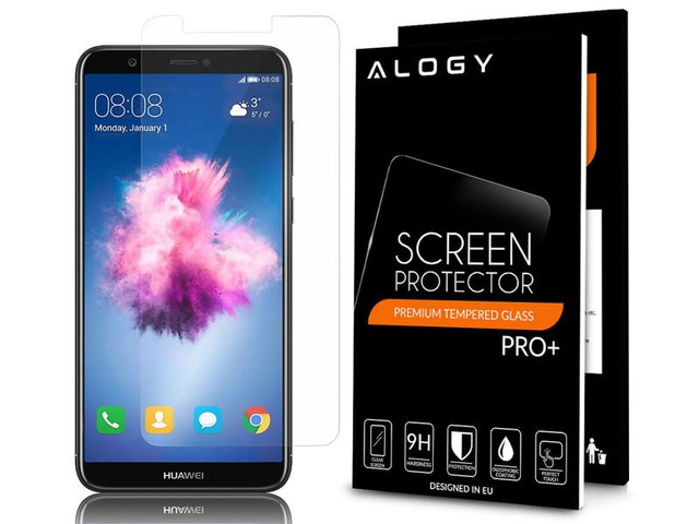 Tvrzené sklo Alogy pro ochranný displej pro Huawei P Smart