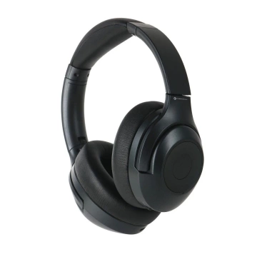 Forcell F-Audio ANC Sonic Aura Kabellose On-Ear-Kopfhörer Schwarz