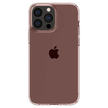 Чохол Spigen Liquid Crystal Flex для iPhone 13 Pro Rose Crystal
