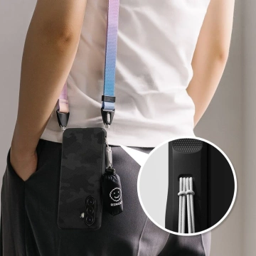 Galaxy A36 / A56 5G Schutzhülle Ringke Onyx Camo Schwarz