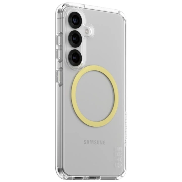 Чохол для Samsung Galaxy S25 CARE від PanzerGlass Flagship Urban Combat Chardonnay QI