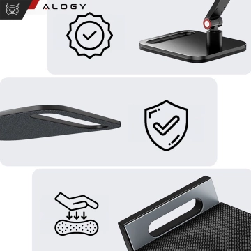 Puzdro na iPhone 14 Pro Mag Safe Matt Case Cover matné Alogy Ring obrnené puzdro na telefón čierne