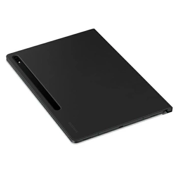 Etui Samsung EF-ZX800PB Samsung Galaxy Tab S8 černý/černý kryt Note View