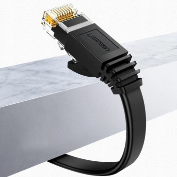 UGREEN LAN Ethernet Cat. 6 0.5m black (NW102)
