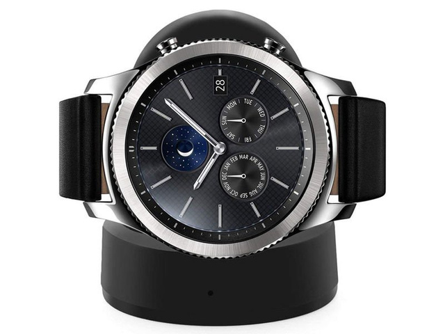 Зарядний пристрій Alogy Dock для Samsung Gear S2 S3 Galaxy Watch