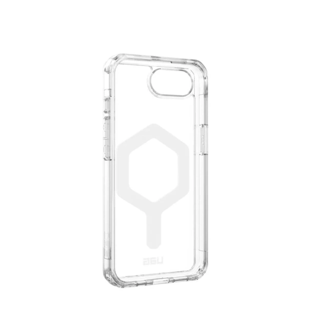 Etui Ochronne do iPhone 16e UAG Plyo MagSafe Ice/White