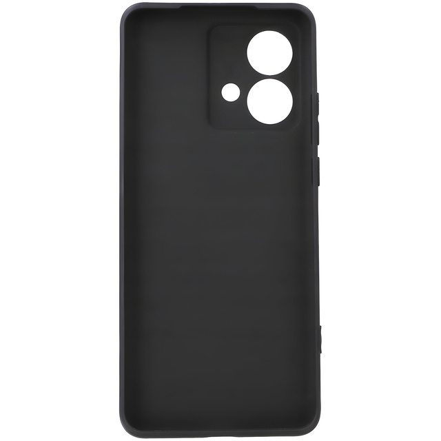Case for Motorola Edge 40 Neo 3mk Matt Case Cover Matte Black Back