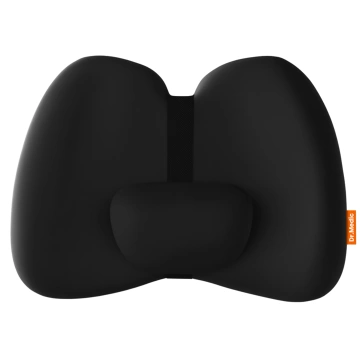 Pouzdro pro Apple iPhone 16 Pro Max Alogy MagSafe Hybrid Matte Case Matte Cover with Lens Protection Black