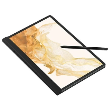 Etui Samsung EF-ZX800PB Samsung Galaxy Tab S8 чорний/чорний Note View Cover