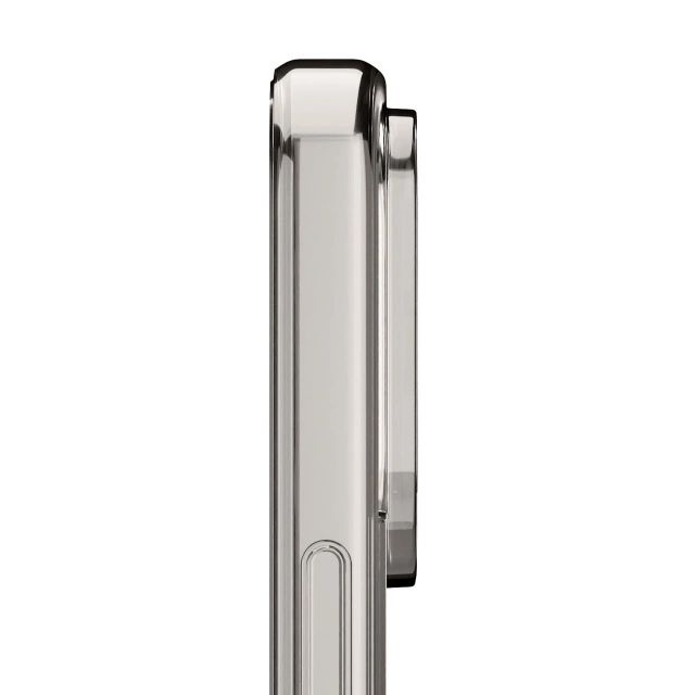 Schutzhülle für Apple iPhone 15 Pro Max 3mk Clear MagCase
