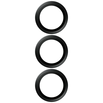 Tvrdené sklo pre Samsung Galaxy S25 Plus PanzerGlass Hoops, ochranný kryt objektívu fotoaparátu