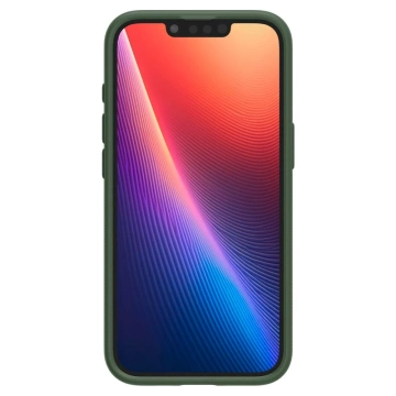 iPhone 16e Spigen Nano Pop Mag Case MagSafe Avo Grün