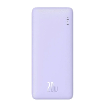 Powerbanka Baseus Airpow 20000mAh 20W fialová