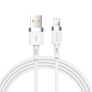 Кабель Joyroom USB - Lightning 2,4A 1,2 м (S-1224N2 Білий)