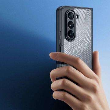 Чохол Dux Ducis AIMO для Samsung Galaxy Z Fold 5 5G чорний