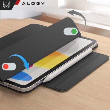 HUB splitter Alogy Adaptér pro počítačový notebook s USB-C na 3x USB-A 2.0 1x USB-A 3.0 šedý