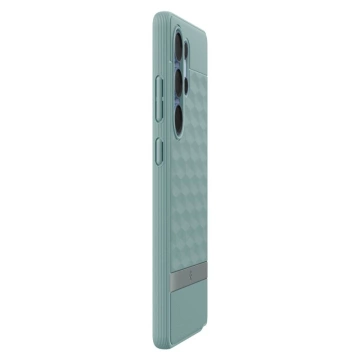 Чохол для Samsung Galaxy S25 Ultra Sage Green Spigen Parallax Mag MagSafe