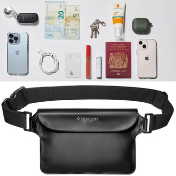 Водонепроникний чохол Spigen A620 waterproof bag kidney hip pouch IPX8