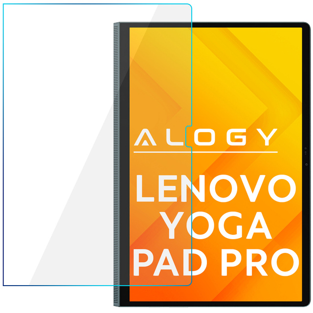 9H Tempered Glass Alogy Screen Protector Pro Ochranná fólie pro Lenovo Yoga Pad Pro 13" YT-K606F