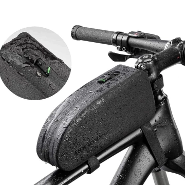 ROCKBROS BIKE FRAME PANNY BAG 1.5L WATERPROOF