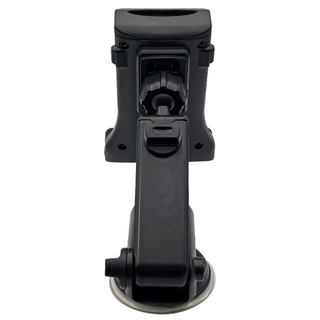 Car phone holder tablet windshield strong adjustable 4.7-11 inches black