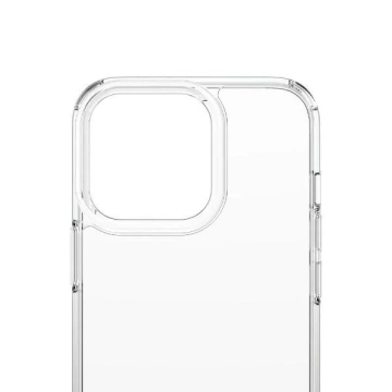 Tvrdé puzdro Etui PanzerGlass na iPhone 13 Pro 6,1" antibakteriálne vojenské číre 0323