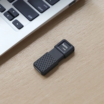 HOCO Pendrive UD6 4GB USB 2.0 Kompaktowy, Wytrzymały, Nowoczesny Design