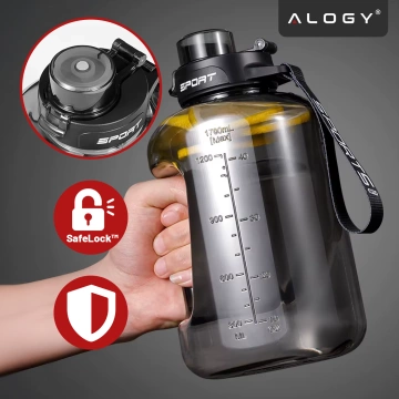 Alogy Waterproof Case Universal IPX8 to 6.5 Black