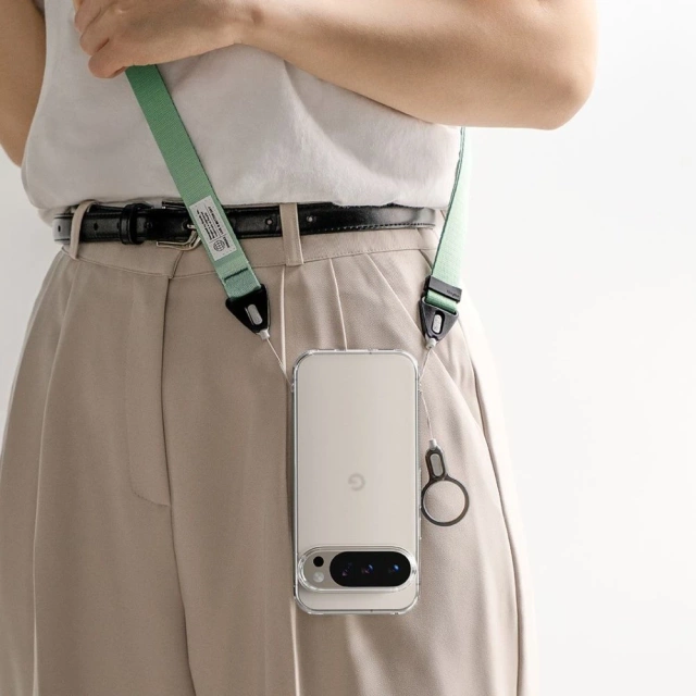 Etui Ochronne do Google Pixel 10 / 10 Pro Ringke Fusion Clear